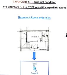 Chancery Hill Road (D11), Terrace #538770691